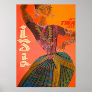 travel POSTER, India Poster