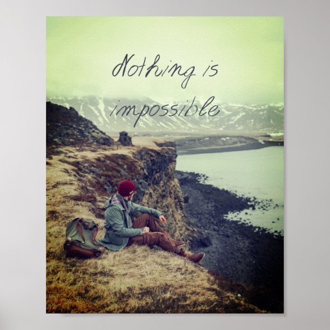 Travel posters (Front)