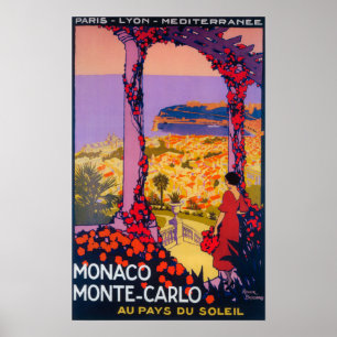 Travel Promotional Poster