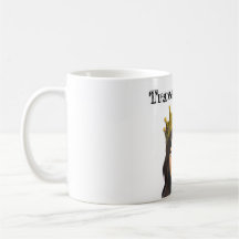 Travel Queen Mug
