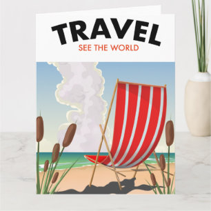 Travel See the World Card