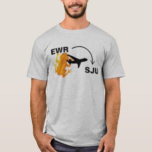 Travel Shirt to San Juan Puerto Rico