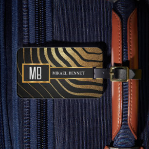 Travel Smart with Secure and Durable Luggage Tags