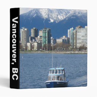 Travel Souvenirs Binder