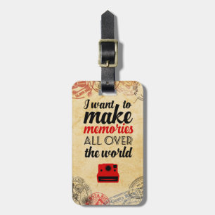 Travel Stamps tag