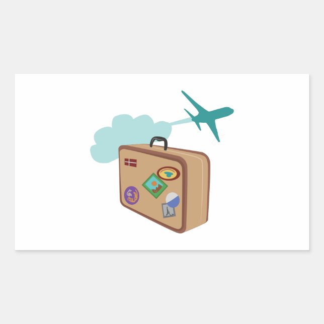 Travel Sticker (Front)
