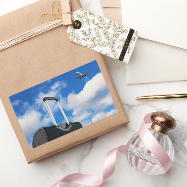 Travel Sticker (Gifting)