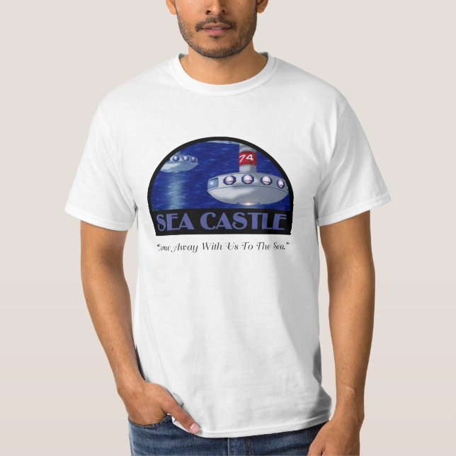 Travel Sticker Tee (Front)
