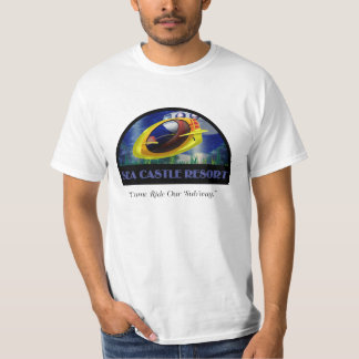 Travel Sticker Tee