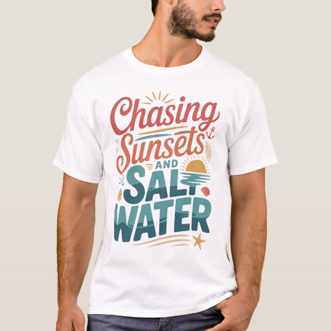 travel  T-Shirt (Front)