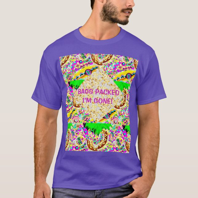 TRAVEL T-Shirt (Front)