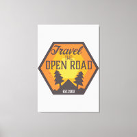 Travel the Open road