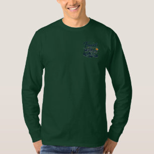 Travel the World Adventure Off-Road Jeep Mountain  T-Shirt