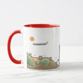 Travel the World - China Mug