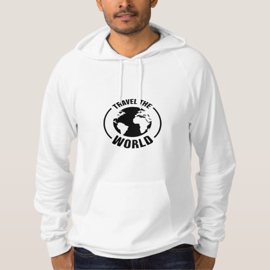Travel the World Hoodie