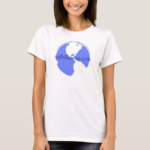 Travel the World with Billabong T-Shirt