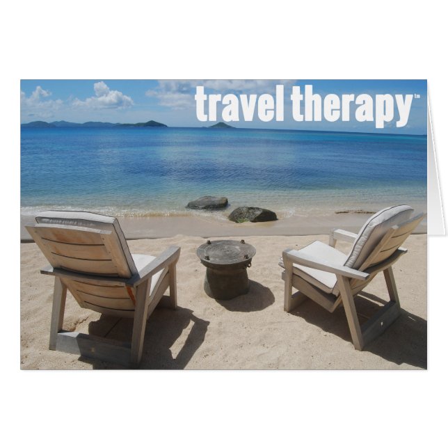 Travel Therapy (Front Horizontal)