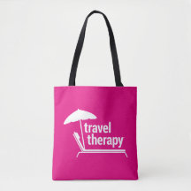 Travel Therapy Purse