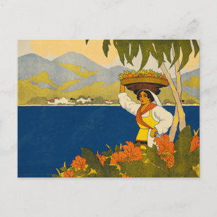 Travel to Jamaica Postcard