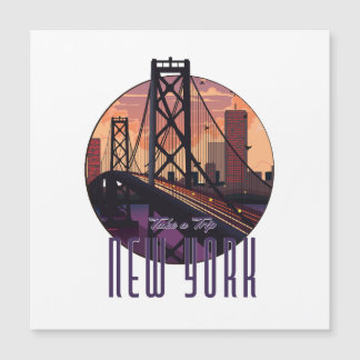 Travel To New York