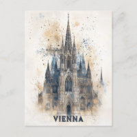 Travel to Vienna Austria