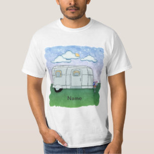 Travel Trailer T-Shirt