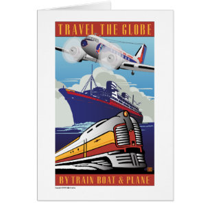 TRAVEL-Travel The Globe