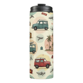 Travel Tumbler