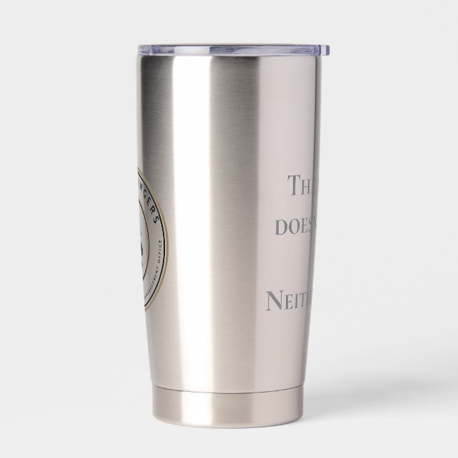 Travel Tumbler (Left)