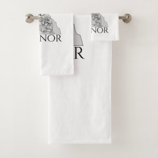 Traveler's Rest - Bathroom Towel Set