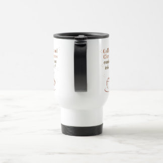 Traveling Cup Coffee and Christmas lovers