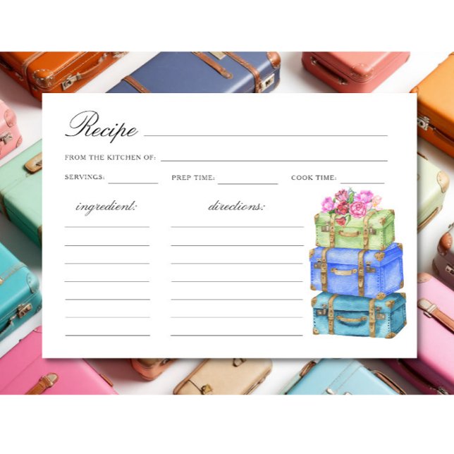 Traveling from Miss to Mrs Bridal shower (Creator Uploaded)