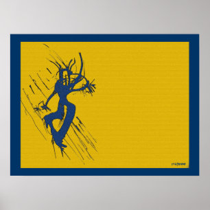 traveling poster
