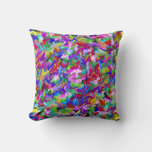Traveling..... Throw Pillow
