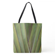 Traveller Palm Jumbo Tote Bag