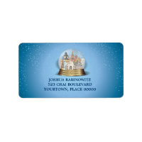 Traveller Snow Globe Bar Bat Mitzvah