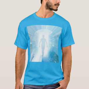 Traveller through space and time T-Shirt