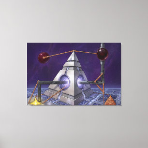 Travellers' Rest Canvas Print