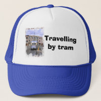 Travelling by tram