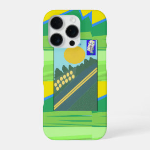 Travelling Eggs Phone Case