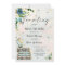 Travelling From Miss to Mrs Bridal Shower Map Brid