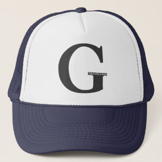Travelling G Wear Trucker Hat
