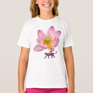 Travelling girl T-Shirt