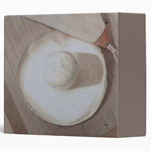 Travelling Hat 2012 Binder