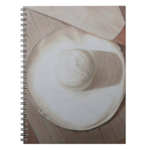 Travelling Hat 2012 Notebook