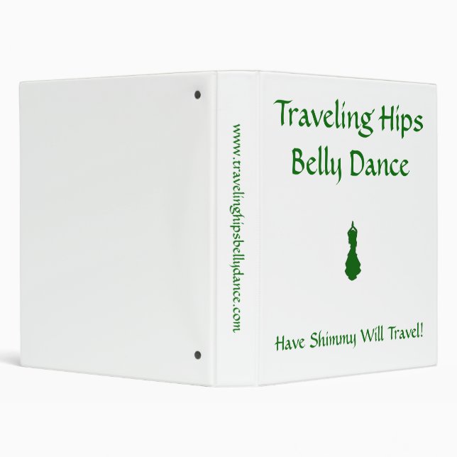 Travelling Hips Binder (Background)