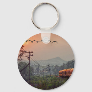 Travelling Keychain