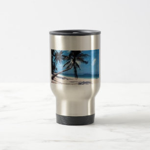 Travelling mug for life