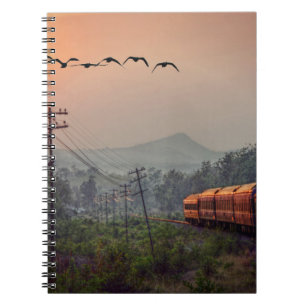Travelling Notebook