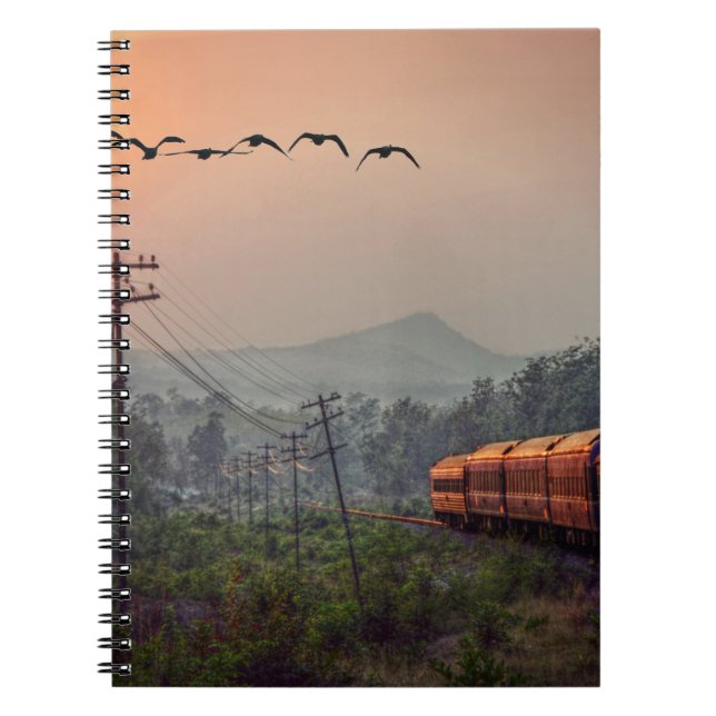 Travelling Notebook (Front)